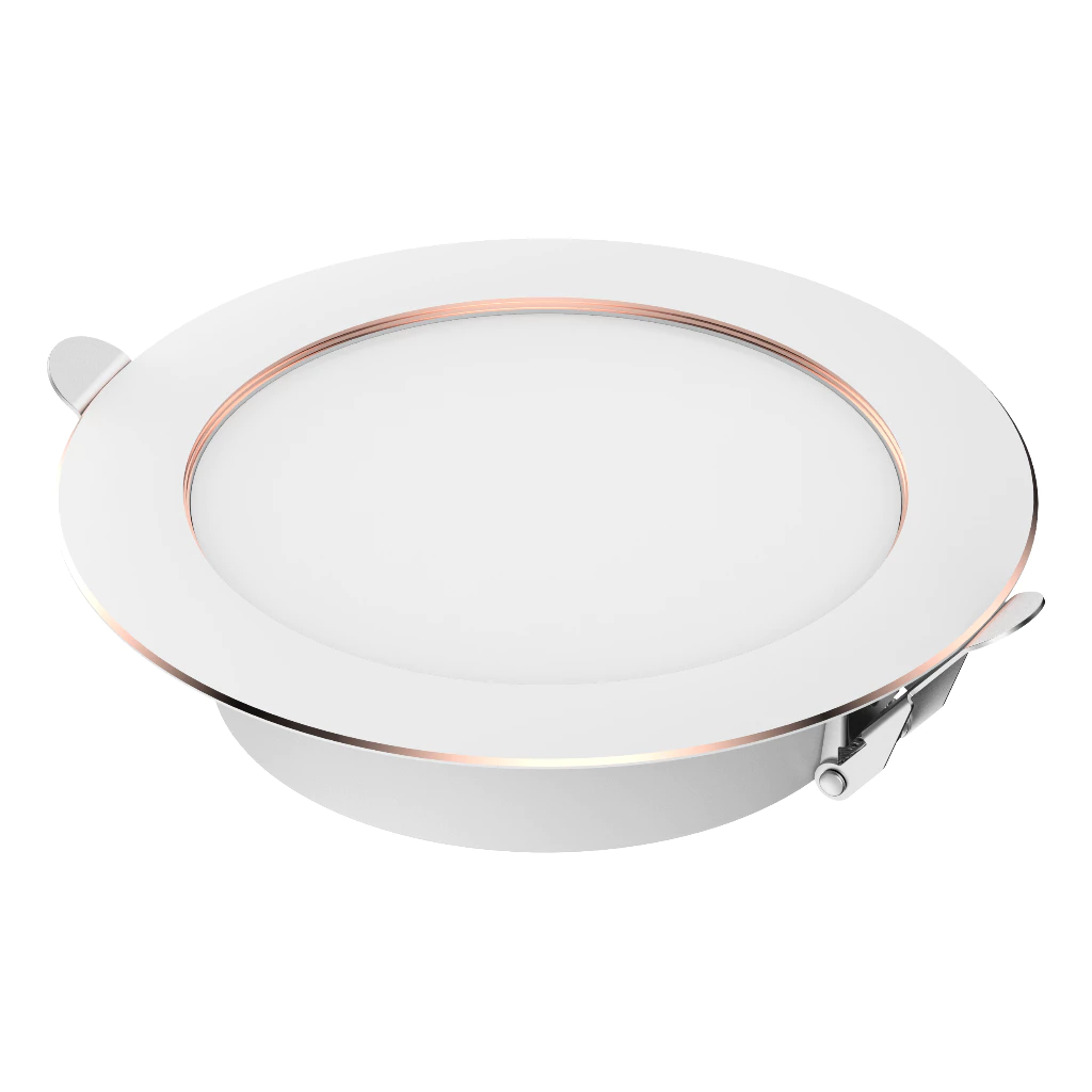 Đèn LED âm trần viền màu 7W MQTL1208 Megaman