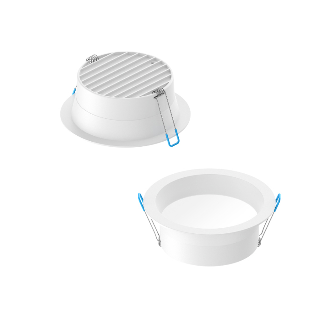 Đèn LED âm trần chống chói 10W MQTL1131 Megaman